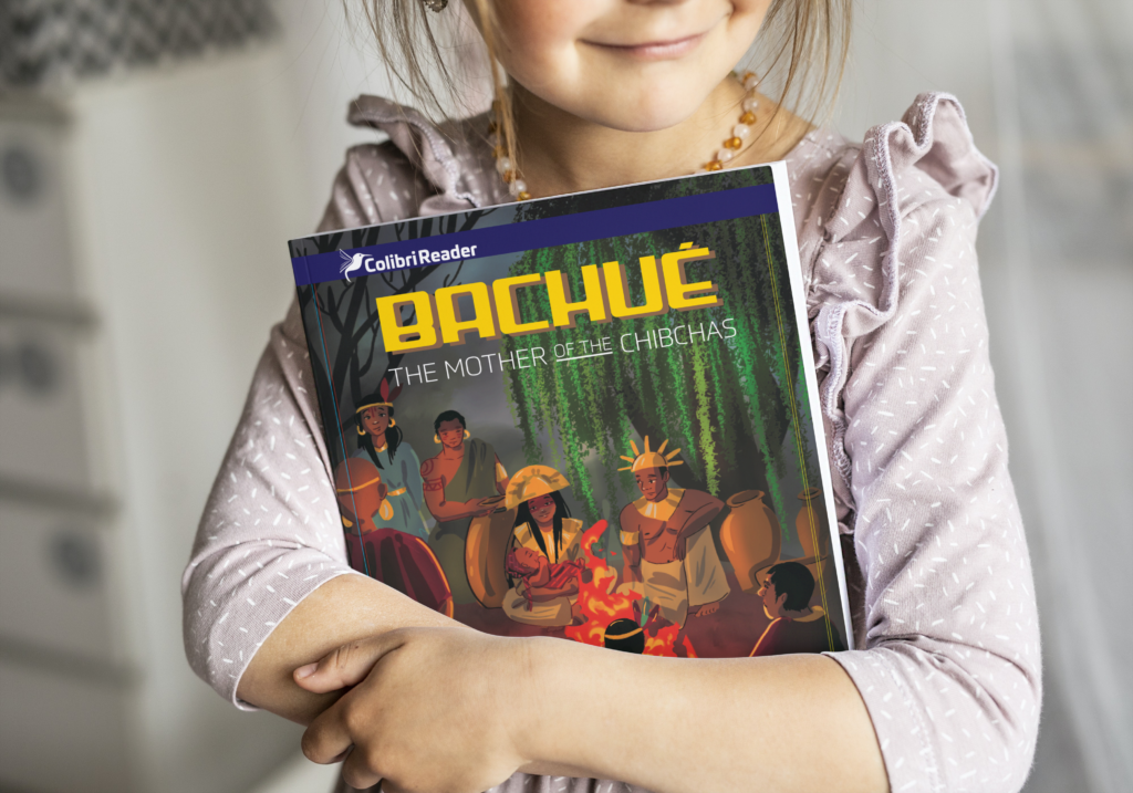 Bachué The Mother of the Chibchas