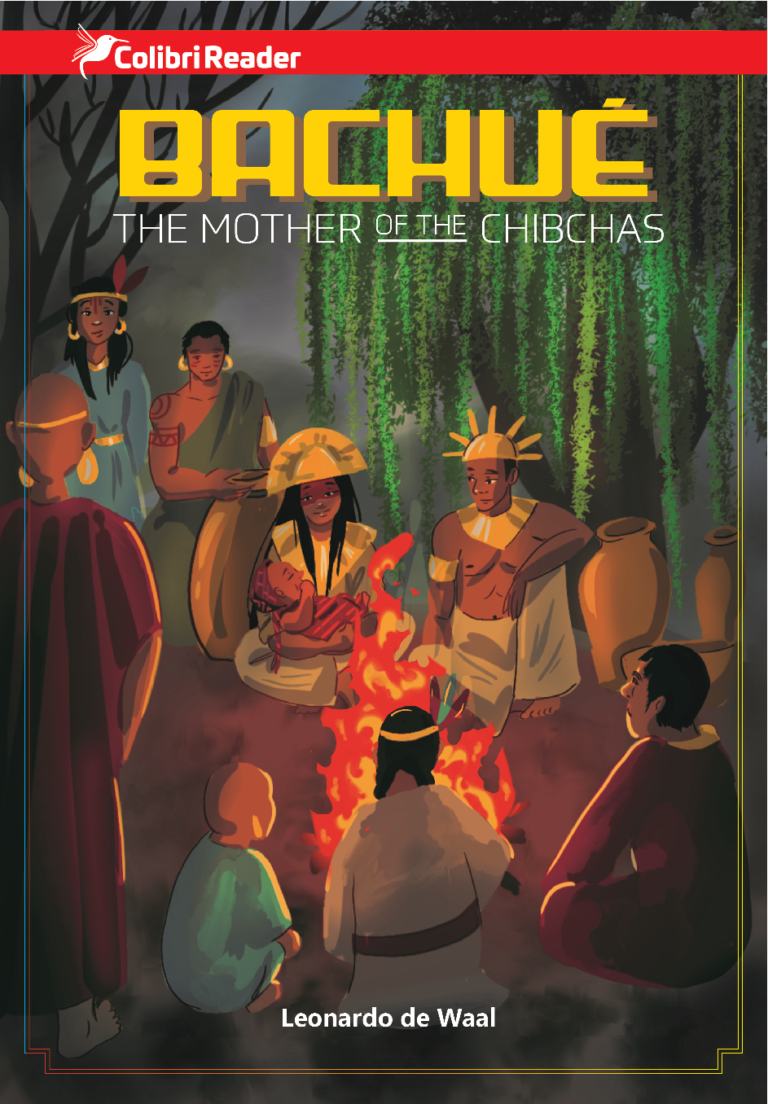 Bachué the Mother of the Chibchas