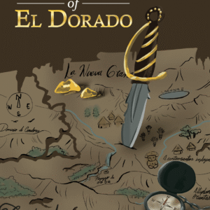 El Dorado Story Book Colibri Reader